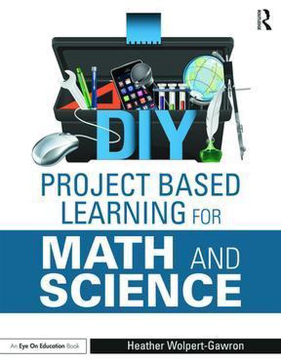 DIY Project Based Learning for Math and Science - cover