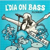L Dia On Bass - Plonkay! - 5 Track Ep (CD)