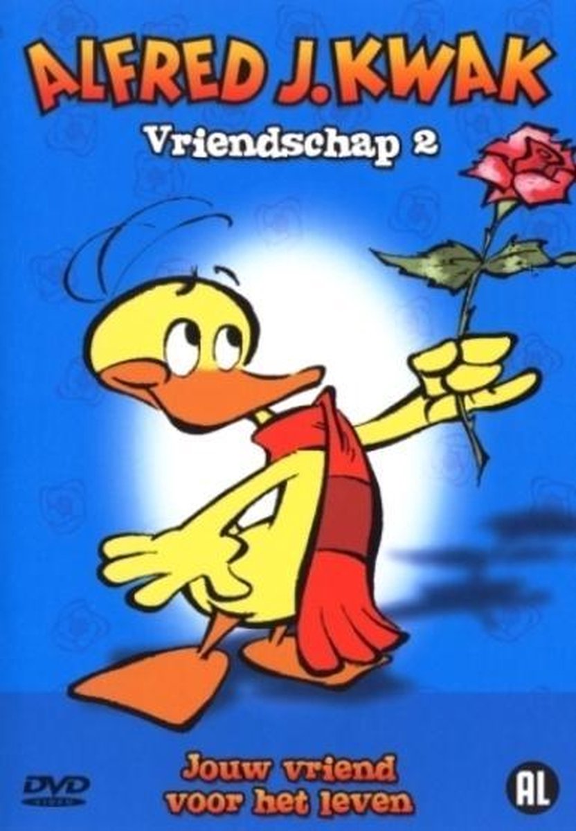 Alfred J. Kwak-Vriendschap 2