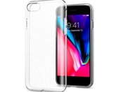 Ultra Thin Transparant Backcover Iphone 8 / 7 - Transparant / Transparent