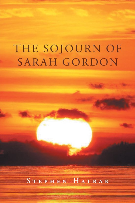 The Sojourn of Sarah Gordon - cover