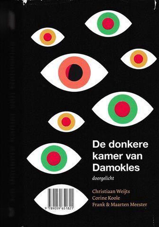 De donkere kamer van Damokles by Willem Frederik Hermans