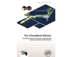 Ten (Clouddead Album)