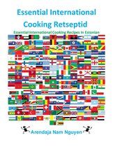 Essential International Cooking Retseptid