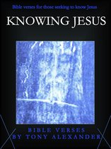 Bible Verse Books - Knowing Jesus Bible Verses