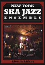 New York Ska Jazz Ensemble - Live In Bilbao (2006) (DVD)