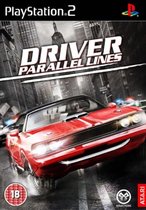 Driver Parallel Lines /PS2