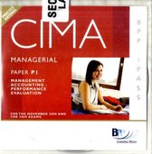 Cima - P1: Management Accounting: Performance Evaluation