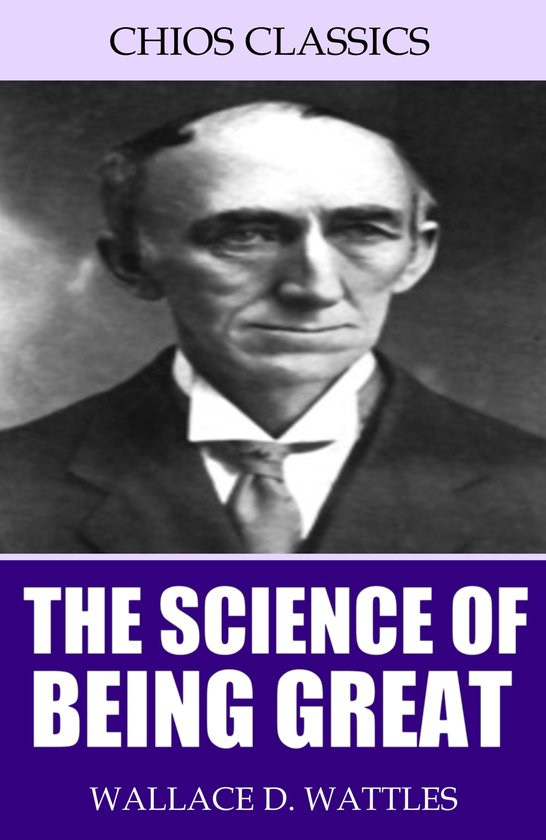 The Science of Being Great - cover