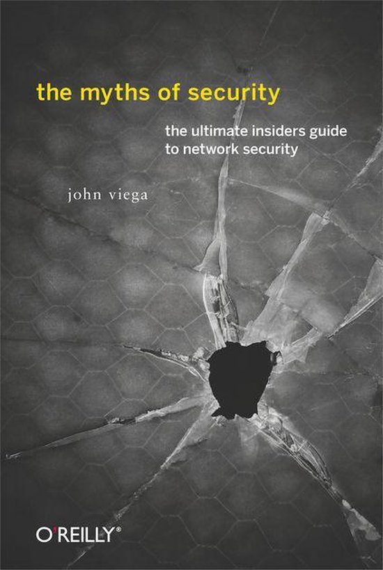 The Myths of Security - cover