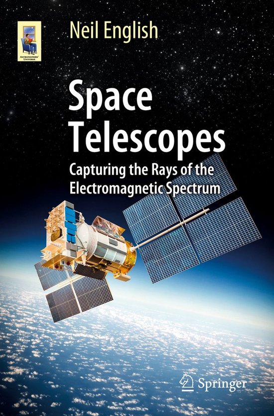 Physics and Astronomy (R0) - Space Telescopes - cover