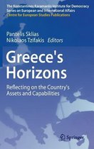 Greece'S Horizons