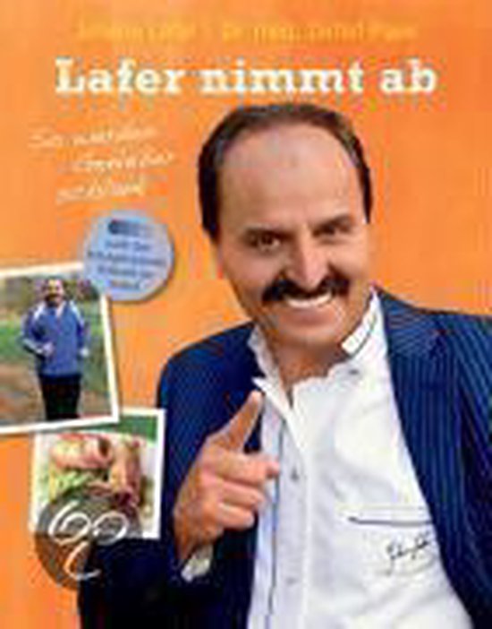 Lafer Nimmt Ab - cover