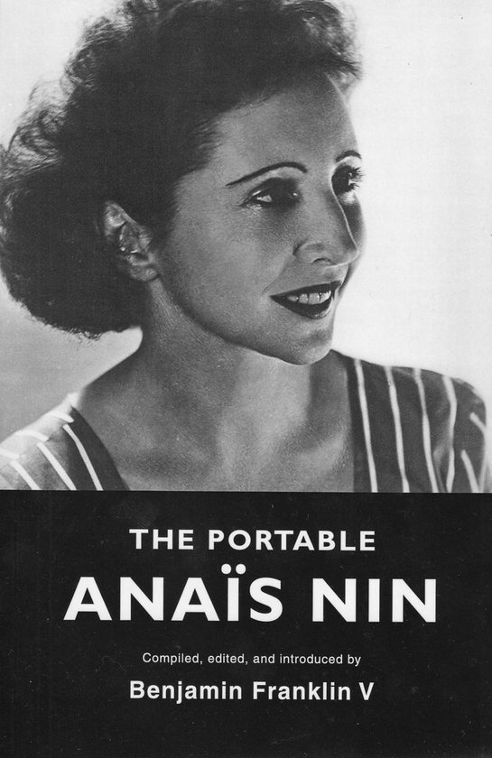 The Portable Anais Nin - cover