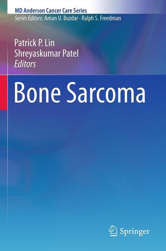 Bone Sarcoma - cover