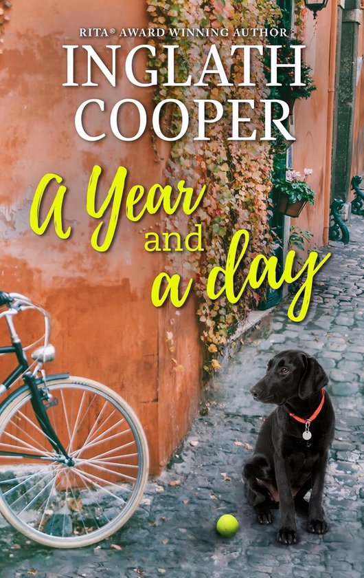 A Year and a Day - cover