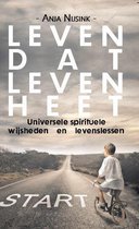 Omslag Leven dat Leven heet