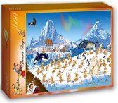 Francois Ruyer legpuzzel Dreaming 1000 stukjes
