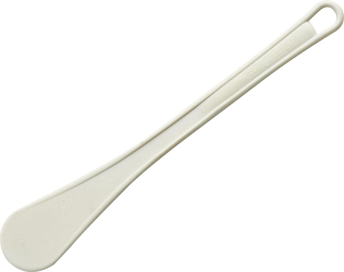 Paderno Spatel - Polyamide - 40 cm - wit