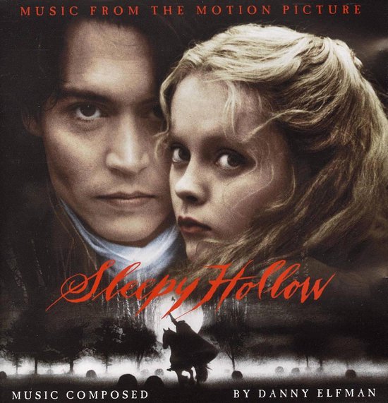 Foto: Sleepy hollow original soundtrack 