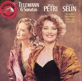 Telemann: 6 Sonatas