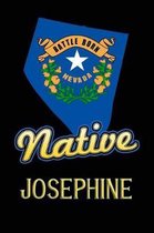 Nevada Native Josephine
