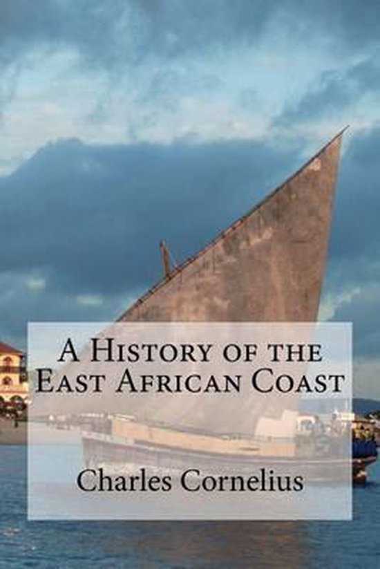 A History of the East African Coast - cover