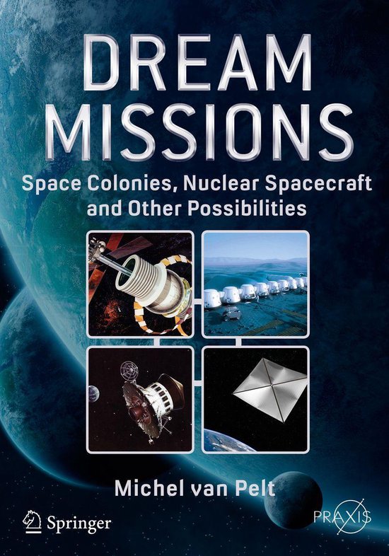 Physics and Astronomy (R0) - Dream Missions - cover