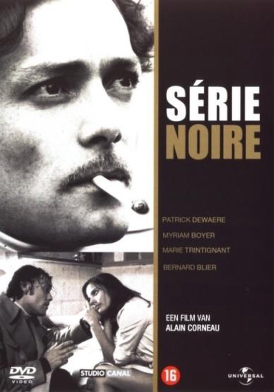 Cover van de film 'Serie Noire'