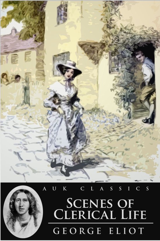 Scenes of Clerical Life - cover