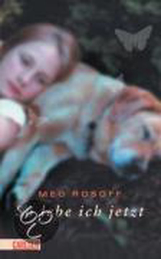 So lebe ich jetzt - cover