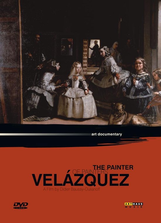Cover van de film 'Diego Velazquez - Painter Of Painters'