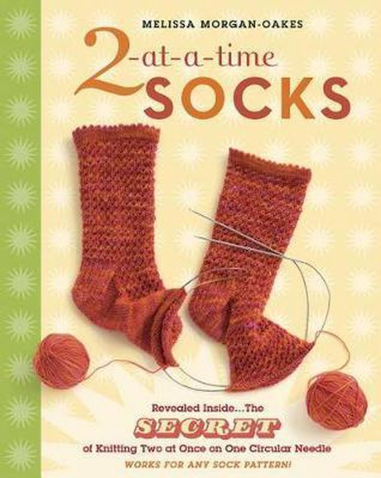 2-at-a-time Socks - cover