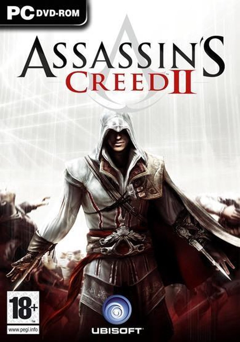 Assassins Creed 2 - Windows - Ubisoft