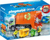 PLAYMOBIL City Life Afval recycling truck - 70200