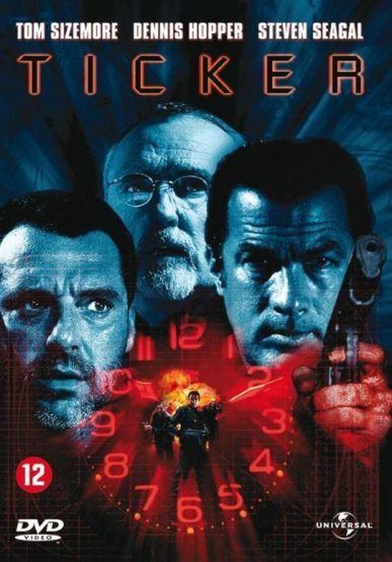 Ticker (Dvd), Tom Sizemore | Dvd's | bol.com