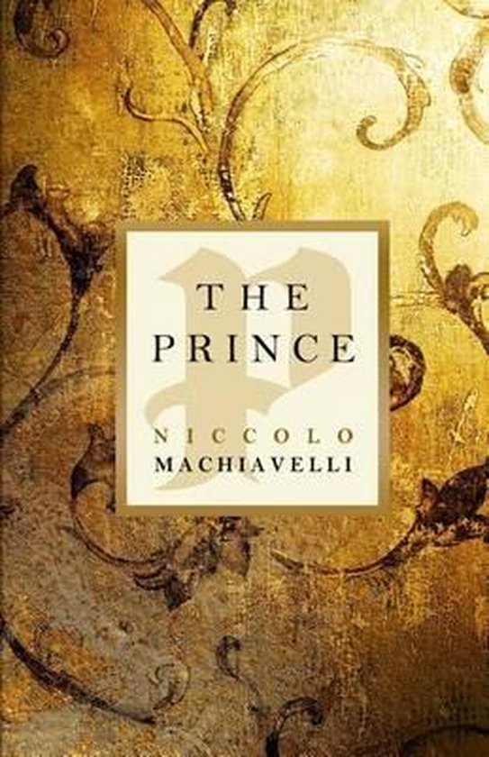 The Prince - cover