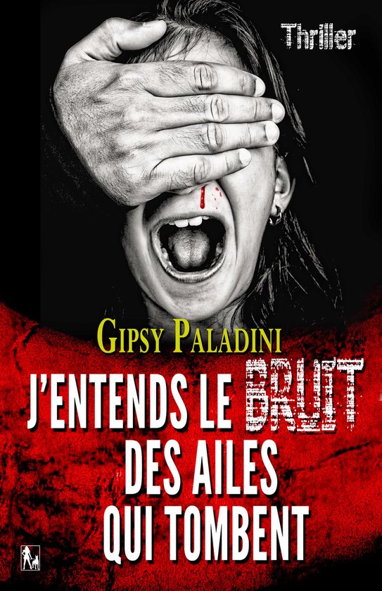 J'entends le bruit des ailes qui tombent - cover