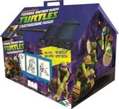 Multiprint Kleurset Ninja Turtles 17-delig Paars