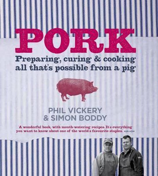 Pork - cover