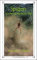 15-Minute Animals - Spiders: Spinners of the Sticky Web