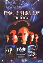 Final Destination 1 - 3 (3DVD)