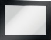 4x Durable Duraframe 10,5x14,8cm (A6), zwart, 2 stuks