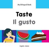 My Bilingual Book - Taste