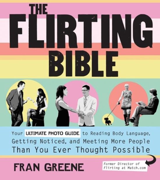 The Flirting Bible - cover
