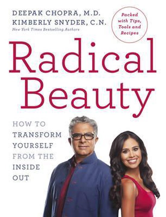 Radical Beauty - cover