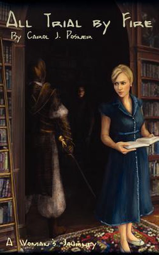 All Trial By Fire - cover