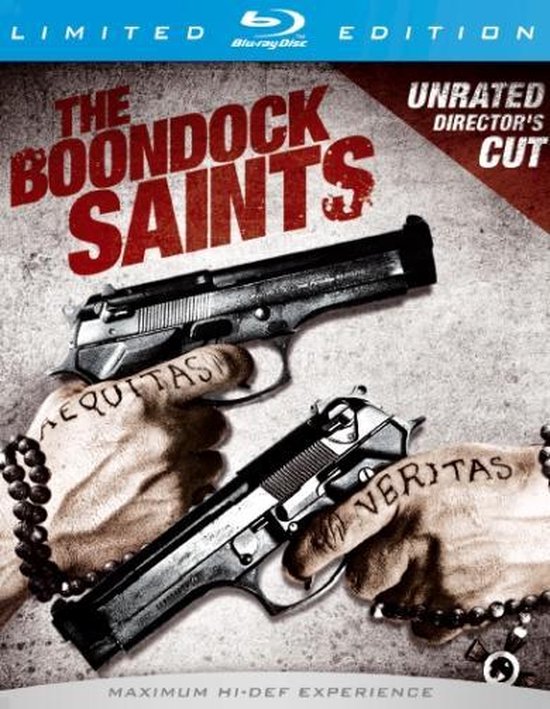 Boondock Saints (Metal Case) (L.E.)