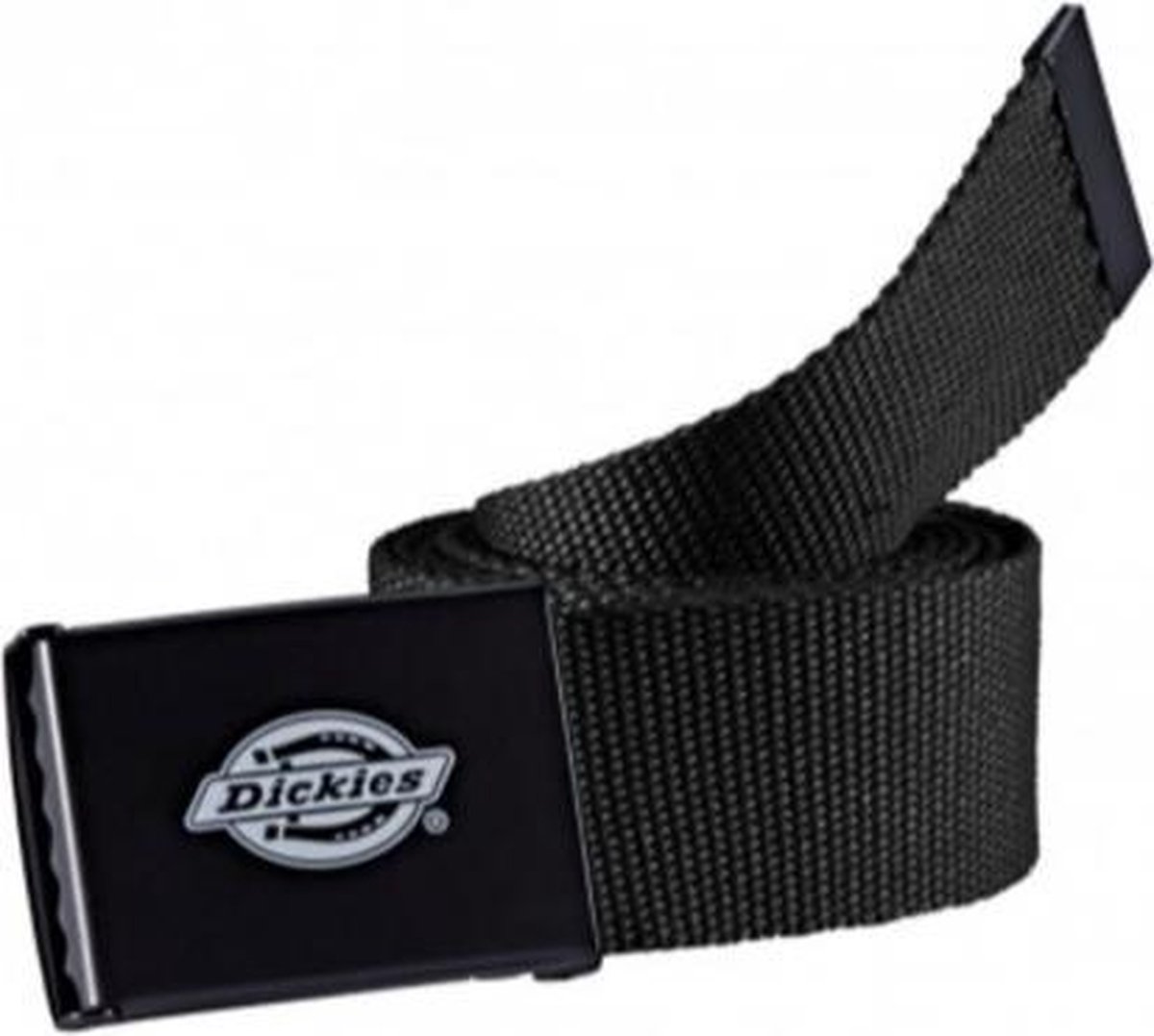 ongebruikt Grijp dronken Dickies Orcutt Belt Black - 120cm | bol.com