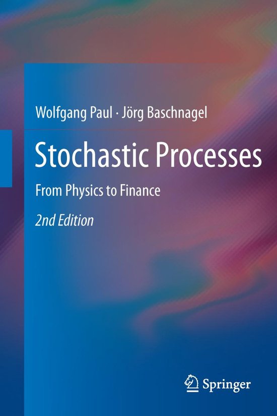 Stochastic Processes - cover
